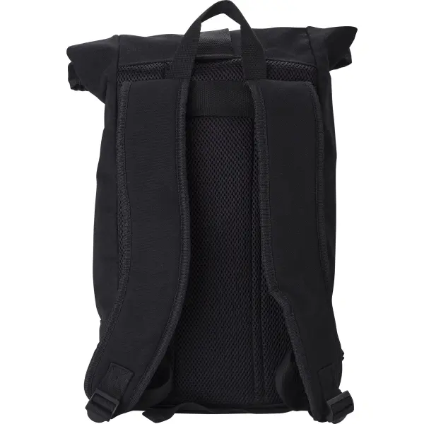 Zaino roll-top in poliestere Micah - Immagine 3