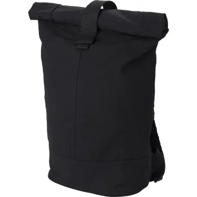 Zaino roll-top in poliestere Micah - Immagine 2