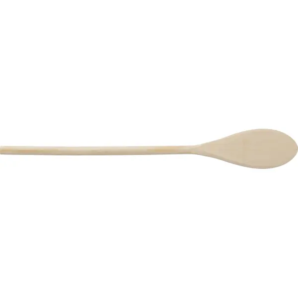 Cucchiaio in legno BECKHAM 32 cm con stampa - Immagine 2
