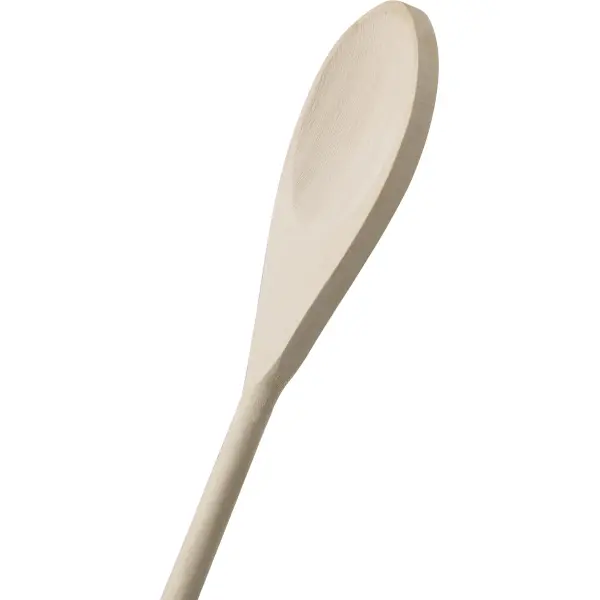 Cucchiaio in legno BECKHAM 32 cm con stampa - Immagine 3