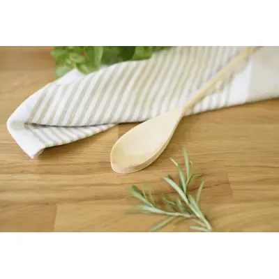 Cucchiaio in legno BECKHAM 32 cm con stampa - Immagine 4
