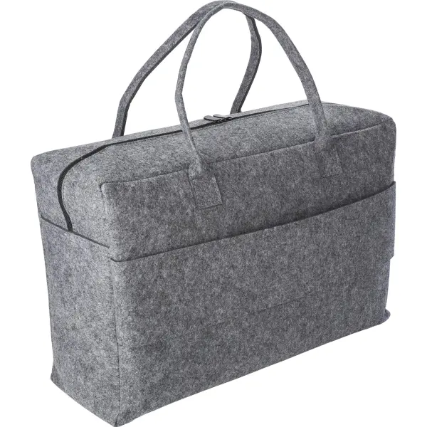 Borsa in feltro rPET Savannah - Immagine 2