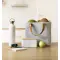 Shopping bag in feltro rPET Hunter - Anteprima 6