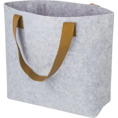 Shopping bag in feltro rPET Hunter - Immagine 2