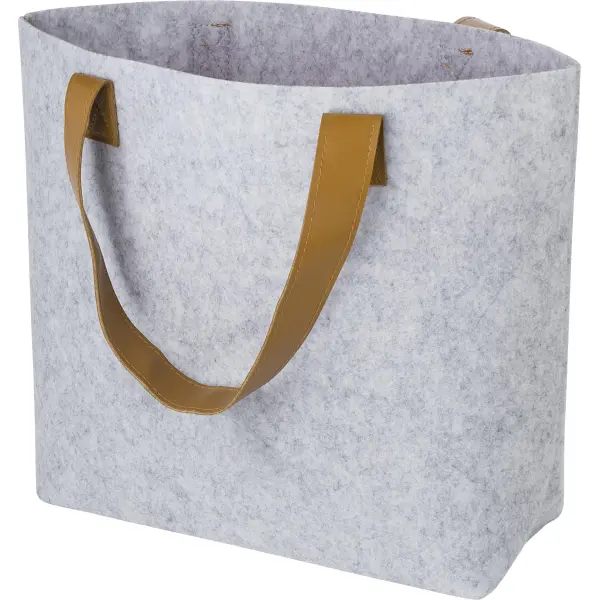 Shopping bag in feltro rPET Hunter - Immagine 2