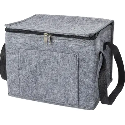 Borsa termica in feltro rPET Mason - Immagine 1