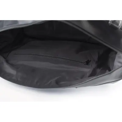 Borsa sportiva in pelle NOAH con stampa - Immagine 4