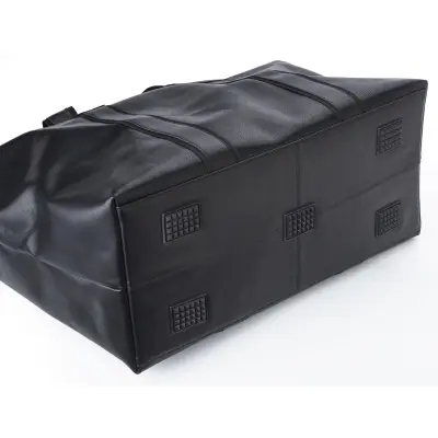 Borsa sportiva in pelle NOAH con stampa - Immagine 2