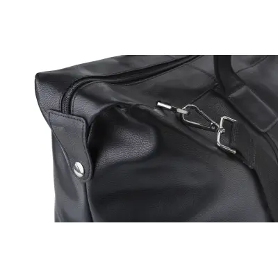 Borsa sportiva in pelle NOAH con stampa - Immagine 3