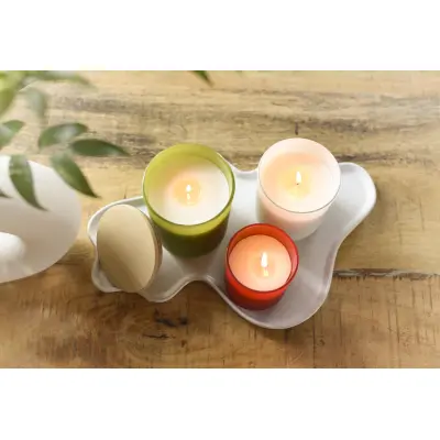 Candela in vetro Lucas - Immagine 7
