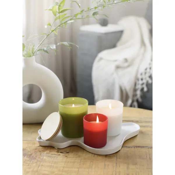 Candela in vetro Lucas - Immagine 10