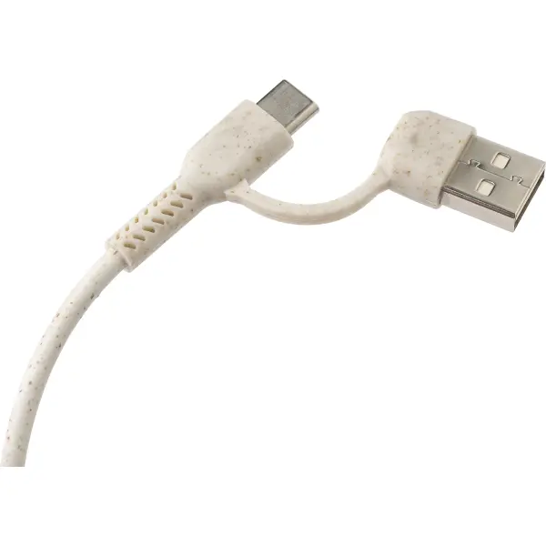 Stazione Hub con quattro porte USB in alluminio Paulo - Immagine 2