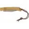 Coltello pieghevole in acciaio inox e bamboo Beckett - Anteprima 5