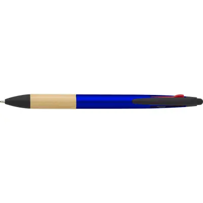 Penna a sfera 3 colori Malachi - Immagine 6