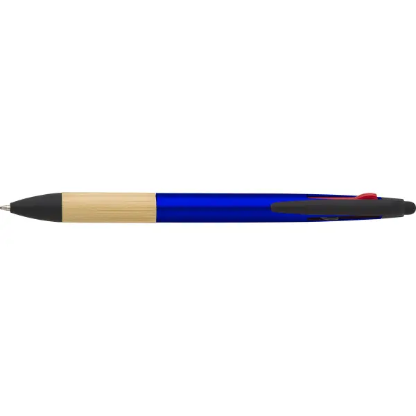 Penna a sfera 3 colori Malachi - Immagine 6
