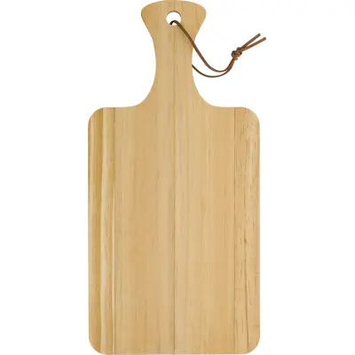 Tagliere DAXTON in legno di pino personalizzato - Immagine 4