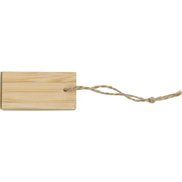 Set memo con copertina in bamboo Kingston - Immagine 5