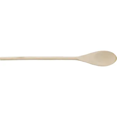 Cucchiaio in legno BECKHAM 32 cm con stampa - Immagine 6
