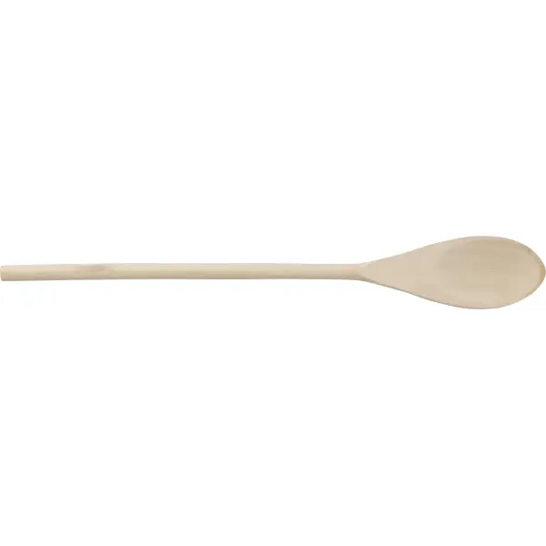 Cucchiaio in legno BECKHAM 32 cm con stampa - Immagine 6