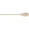 Cucchiaio in legno BECKHAM 32 cm con stampa - Anteprima 6