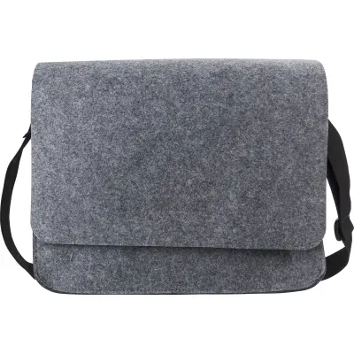 Borsa portacomputer in feltro rPET Layla - Immagine 7