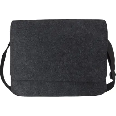 Borsa portacomputer in feltro rPET Layla - Immagine 6