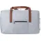 Borsa da viaggio in feltro rPET Natalie - Anteprima 9
