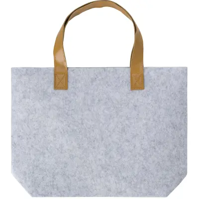 Shopping bag in feltro rPET Hunter - Immagine 8