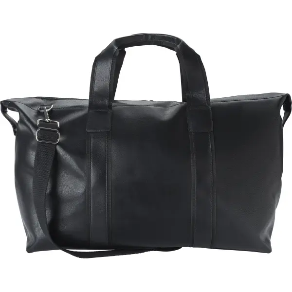 Borsa sportiva in pelle NOAH con stampa - Immagine 5