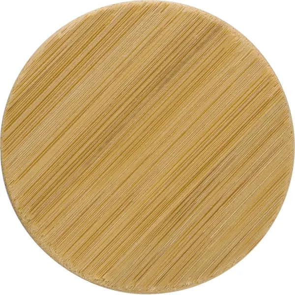 Specchio tascabile in bamboo Jeremiah - Immagine 3