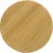 Specchio tascabile in bamboo Jeremiah - Anteprima 3