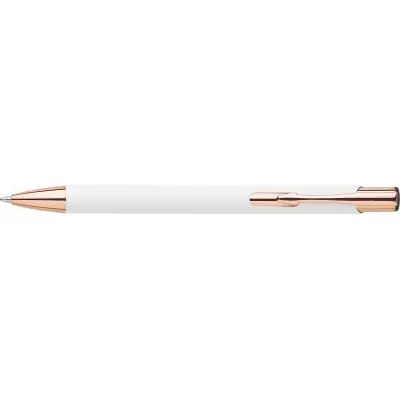 Penna a sfera in alluminio Alexander - Immagine 7