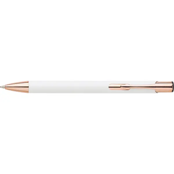 Penna a sfera in alluminio Alexander - Immagine 7