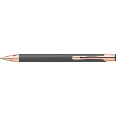 Penna a sfera in alluminio Alexander - Immagine 6
