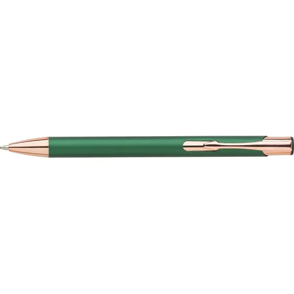 Penna a sfera in alluminio Alexander - Immagine 8