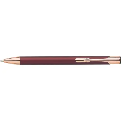 Penna a sfera in alluminio Alexander - Immagine 10