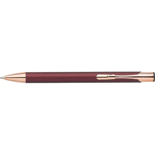 Penna a sfera in alluminio Alexander - Immagine 10