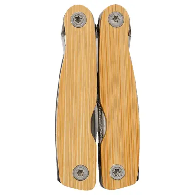 Multi tools 12 funzioni in bamboo Dottie - Immagine 3