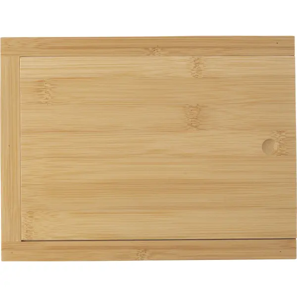 Set vino & formaggio in bamboo Patrick - Immagine 4