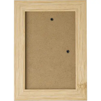 Cornice per foto in bamboo Lawson - Immagine 4