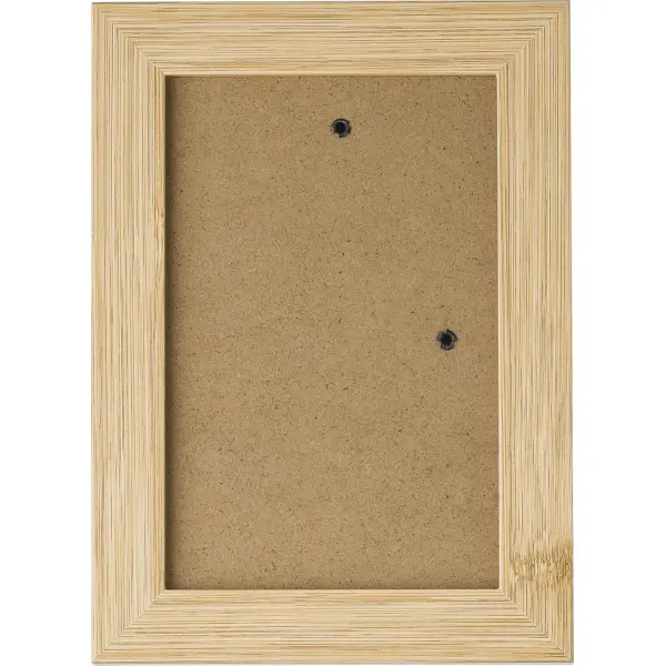 Cornice per foto in bamboo Lawson - Immagine 4