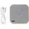 Caricabatterie wireless in bamboo Moses - Anteprima 6