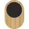 Supporto auto per smartphone in bamboo Larry - Anteprima 6