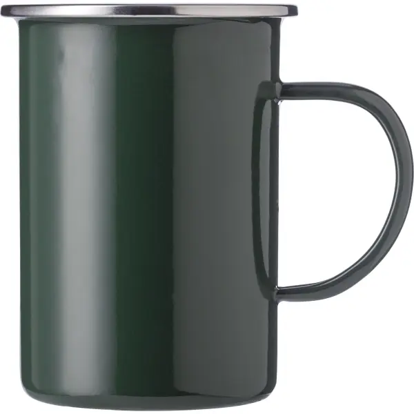 Tazza smaltata 550ml Ayden - Immagine 6