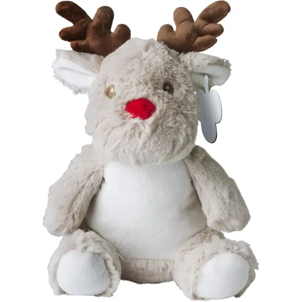Peluche giocattolo renna Everly - Immagine 3