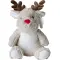 Peluche giocattolo renna Everly - Anteprima 3
