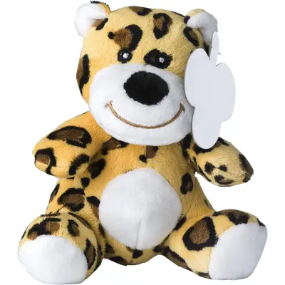 Peluche giocattolo leopardo Lauren - Immagine 3
