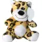 Peluche giocattolo leopardo Lauren - Anteprima 3