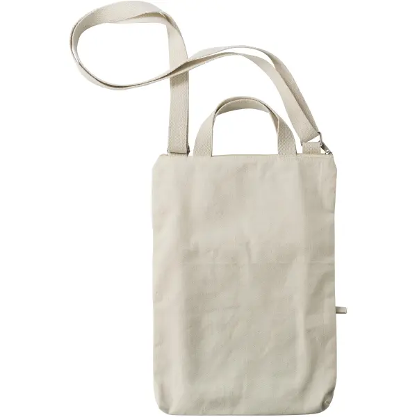 Borsa portacomputer in cotone 340gr Iker - Immagine 2