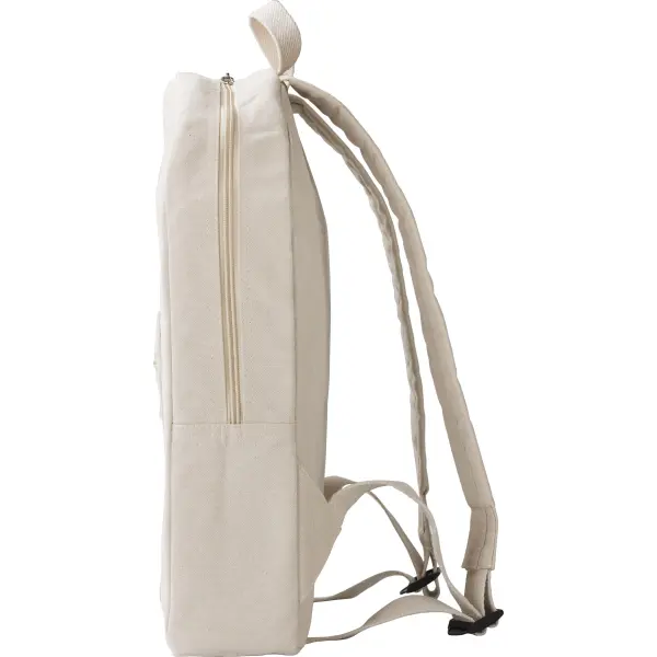 Zaino in cotone 320gr Chase - Immagine 3